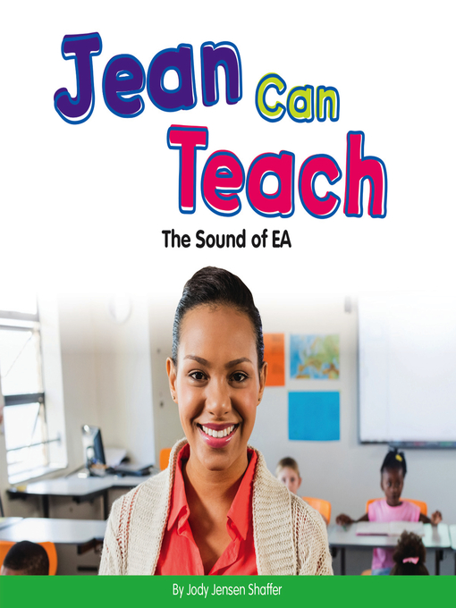 Title details for Jean Can Teach by Jody Jensen Shaffer - Available